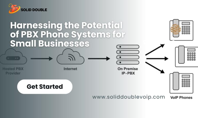 Harnessing the Potential of PBX Phone Systems for Small Businesses